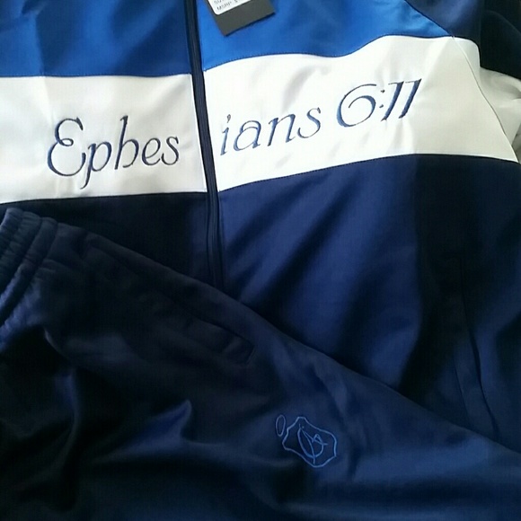 Tracksuit - Picture 2 of 2